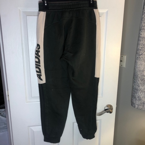 Men’s fleece joggers - Picture 2 of 3
